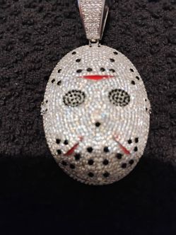 Iced out Jason what up