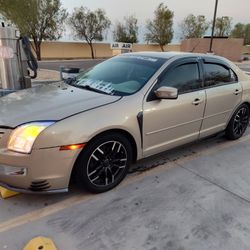 2007 Ford Fusion AWD V6