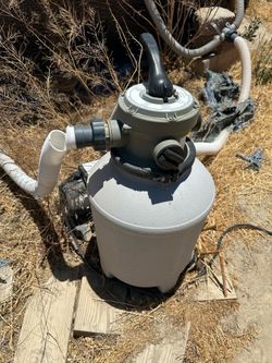Pool supplies