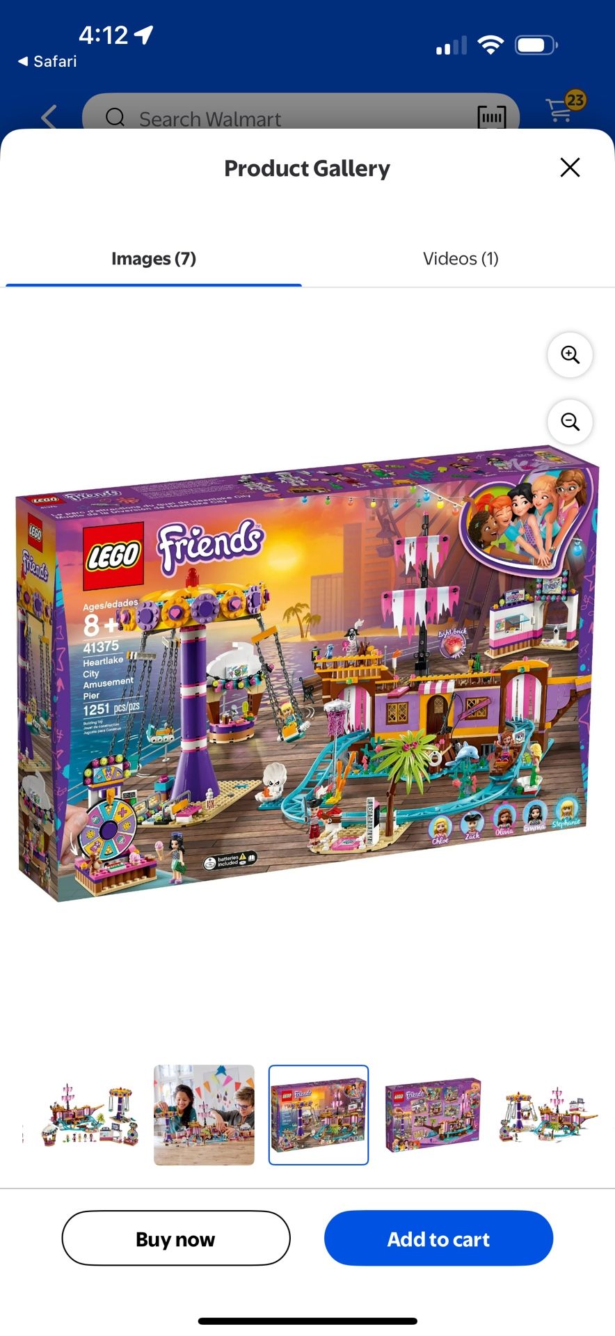 Friends Legos On Sale