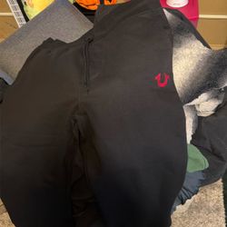 True Religion Sweatsuit 