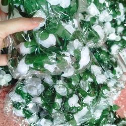 6pcs Artificial White Rose Vine Garland, Wedding Venue Decor, Home Bedroom Living Room Bathroom Wall Hanging Decor, Outdoor Garden School Birthday