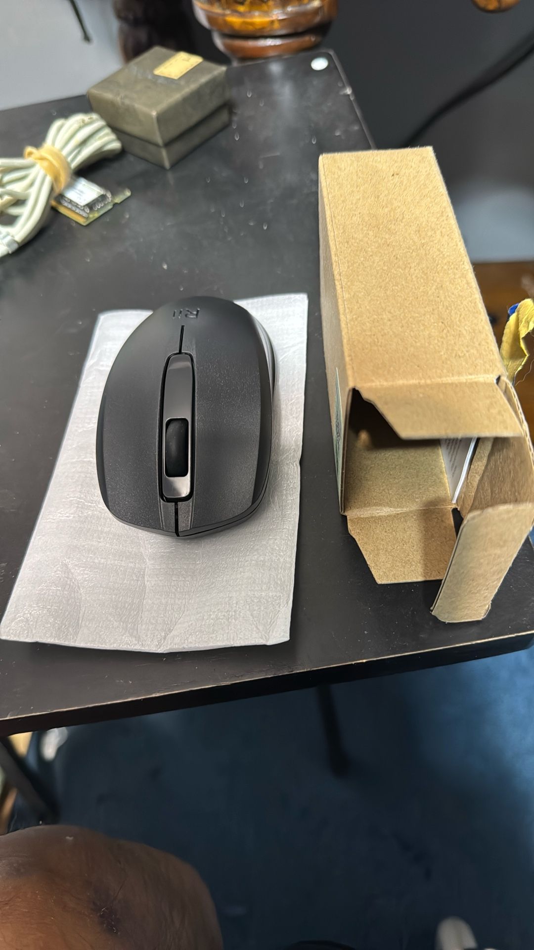Wireless Ergonomic Mouse – Smooth, Reliable Performance