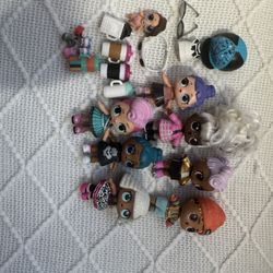 LOL Dolls