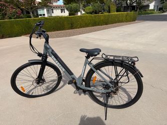 MAGNUM Cosmopolitan E Bike