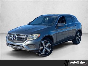 2016 Mercedes-Benz GLC 300