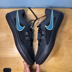 Nike Zoom Rotational 6 Track & Field Throwing Shoes Black Mens 10 FZ9606-001
