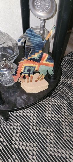 Decor statue