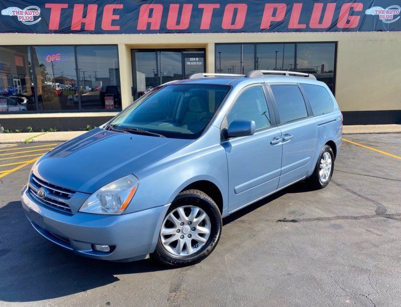 2009 Kia Sedona