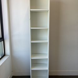 IKEA BILLY Bookcase, white, Great Condition 
