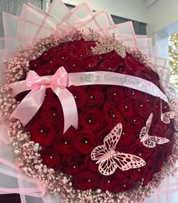 Bouquet Flowers/Ramos buchones, El Regalo Perfecto Para Cualquier Tipo De Ocasiónes💐✨