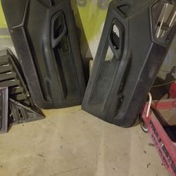 90 To 93 Integra Door Panels