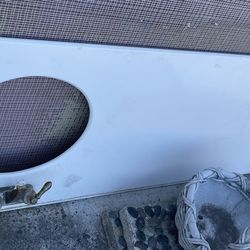 Vanity counter top