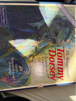 Tommy Dorsey record