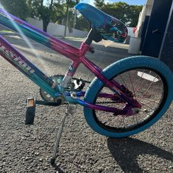 BMX Bike For Toddlers And Kids