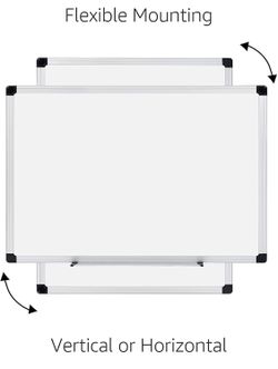 Magnetic Dry Erase Board