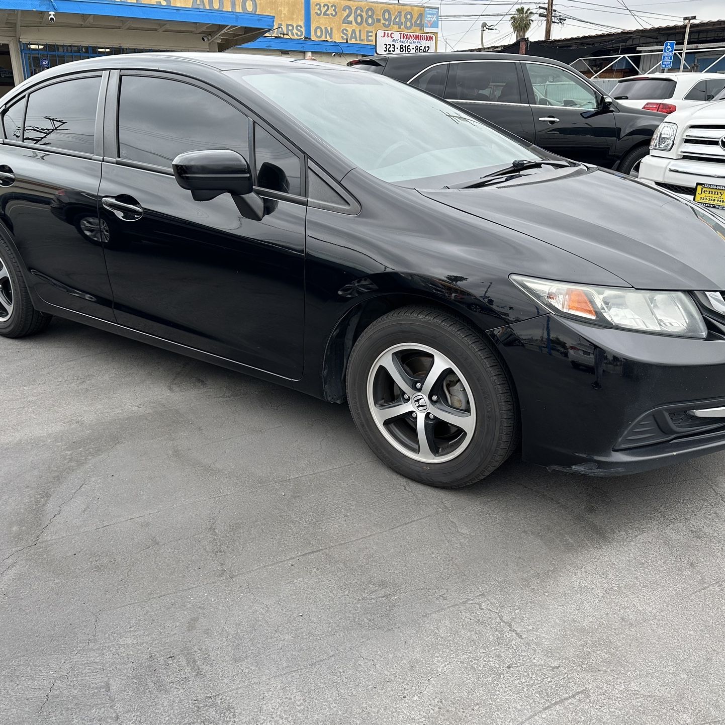 2015 Honda Civic