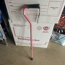 Pink Cane