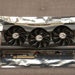 EVGA RTX 3090 FTW3 ULTRA GAMING 24GB