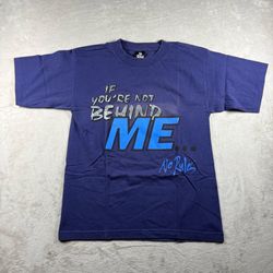 Vintage Y2K No Rules Skate Men’s S Youth XL Faded Blue T-Shirt Single Stitch #6A