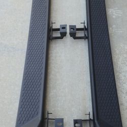 Jeep Wrangler 4 door Side Steps