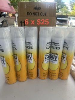 Garnier Dry Shampoo Mango Punch