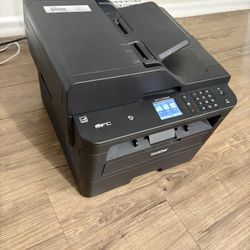 Brother Black And White Laser Printer 