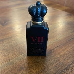 Clive Christian Rock Rose Queen Anne VII 