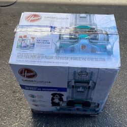 Hoover smartwash+ Carpet Cleaner 