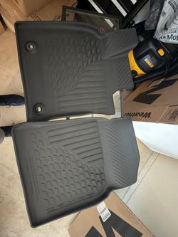 Toyota Camry floor mats