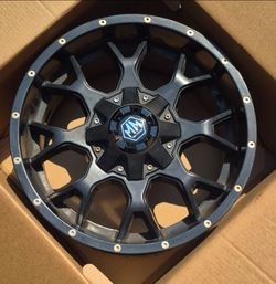 Mayhem Rims