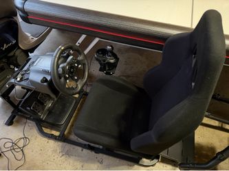 Xbox pc racing set