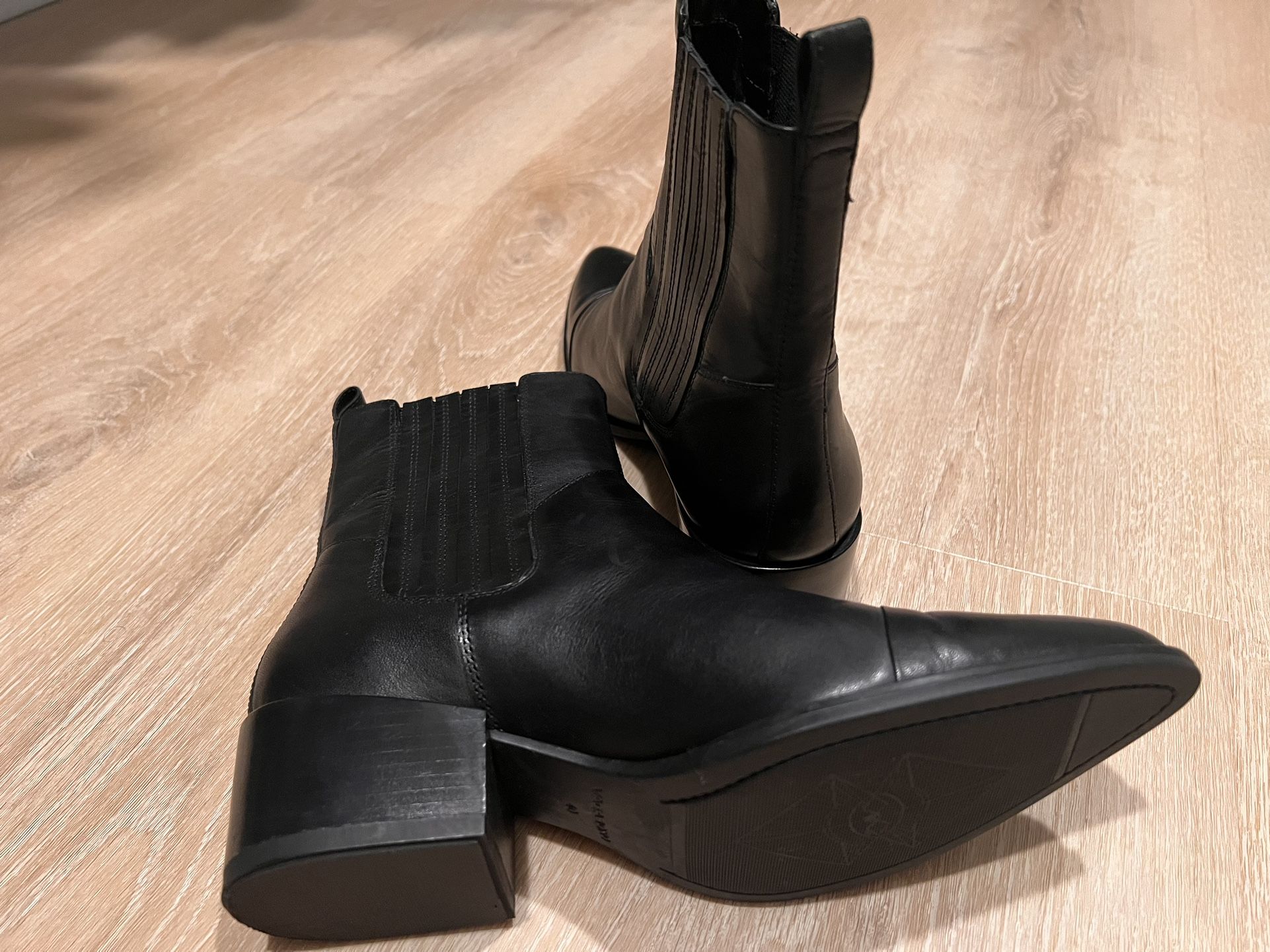 Vagabond Ankle Boots 