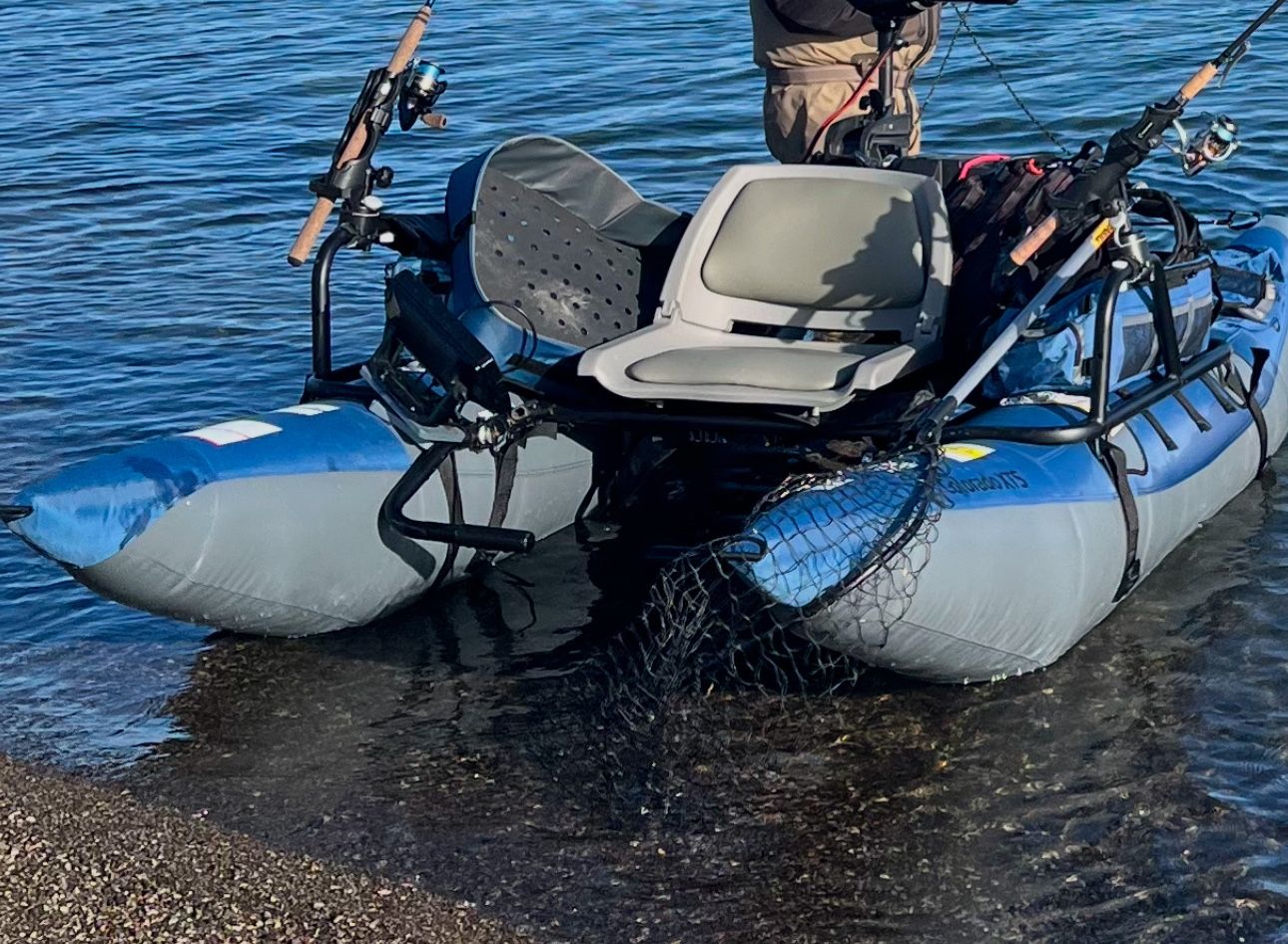 Classic accessories Colorado Xts Pontoon