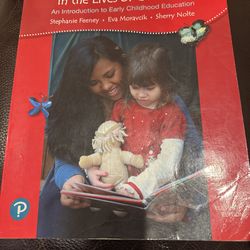 Who AM I in the lives of Children