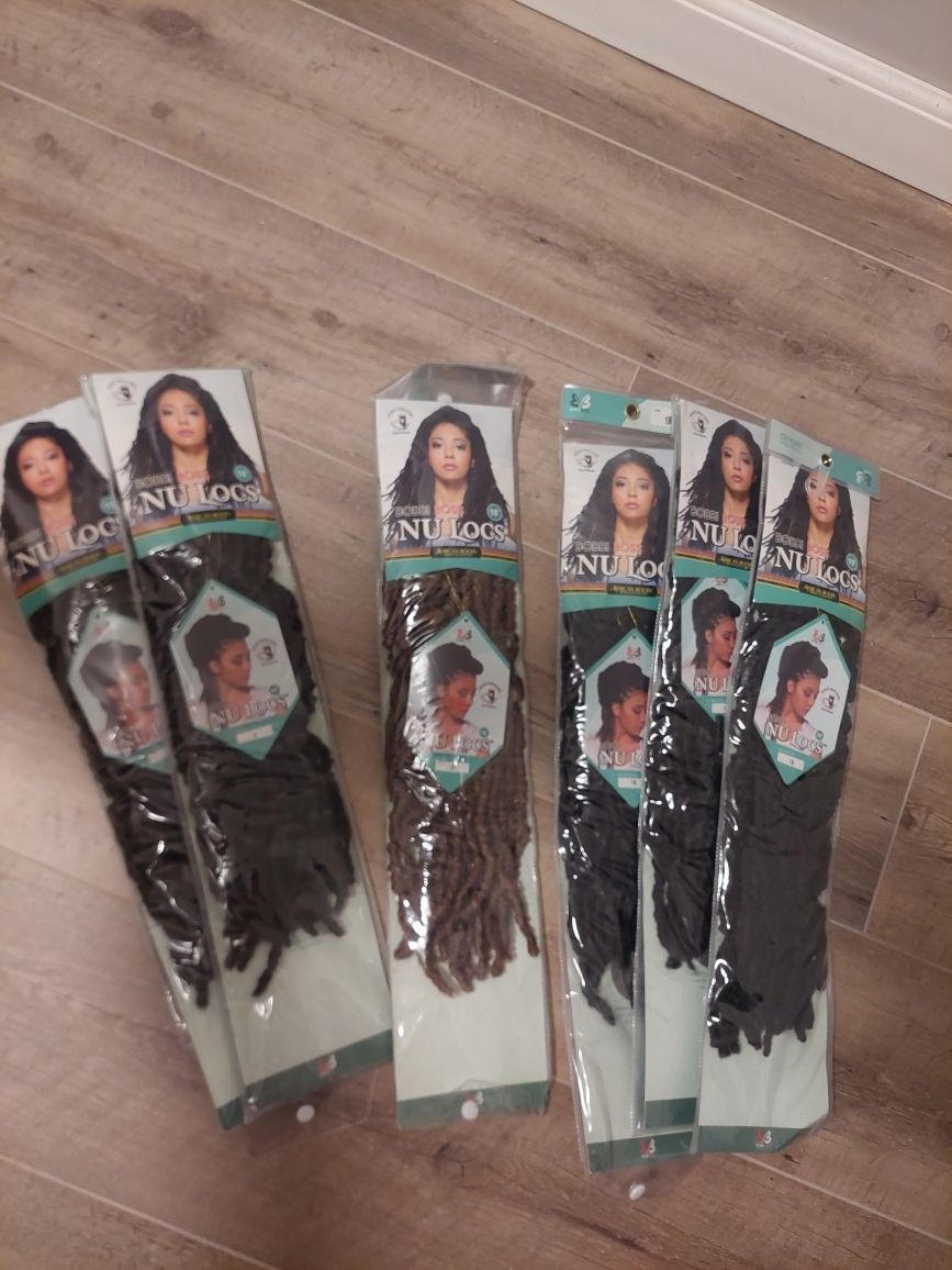 Bobbi Boss Nu Locs