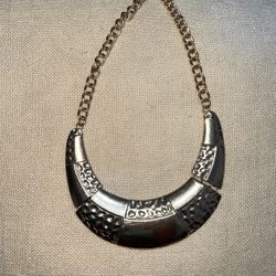 Gold Plated Necklace 