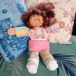 Vintage Cabbage Patch Doll