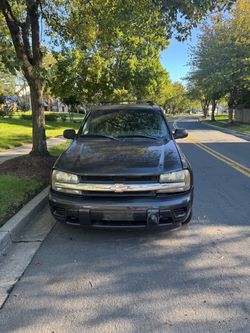 2004 Chevrolet TrailBlazer