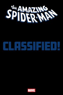 Amazing Spider-Man #30 Classified Artist Magic: The Gathering Variant