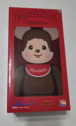 Monchichi Be@rBrick 400%