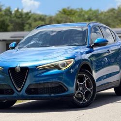 2020 Alfa Romeo Stelvio