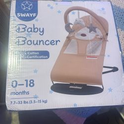 Baby Bouncer 0-18months