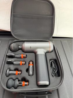Sharper Image Powerboost Plus Deep Tissue Massager051