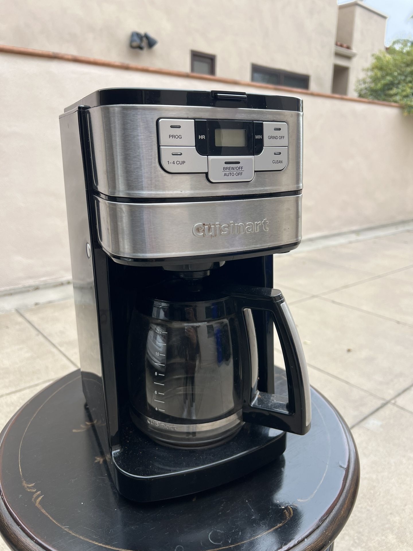 Cuisinart Coffee Maker