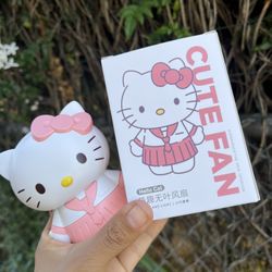 Hello Kitty Fan