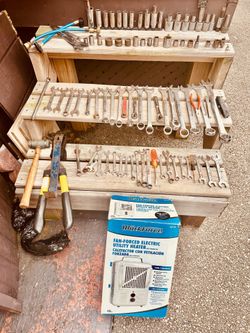 Mechanical Tools collection