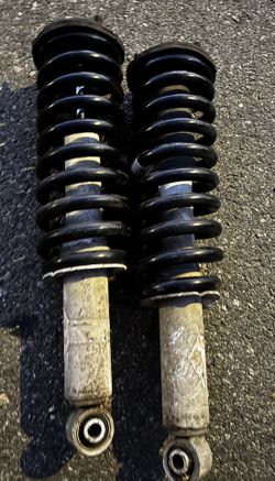 3rd Gen Toyota 4Runner Front Shocks
