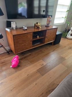 TV stand