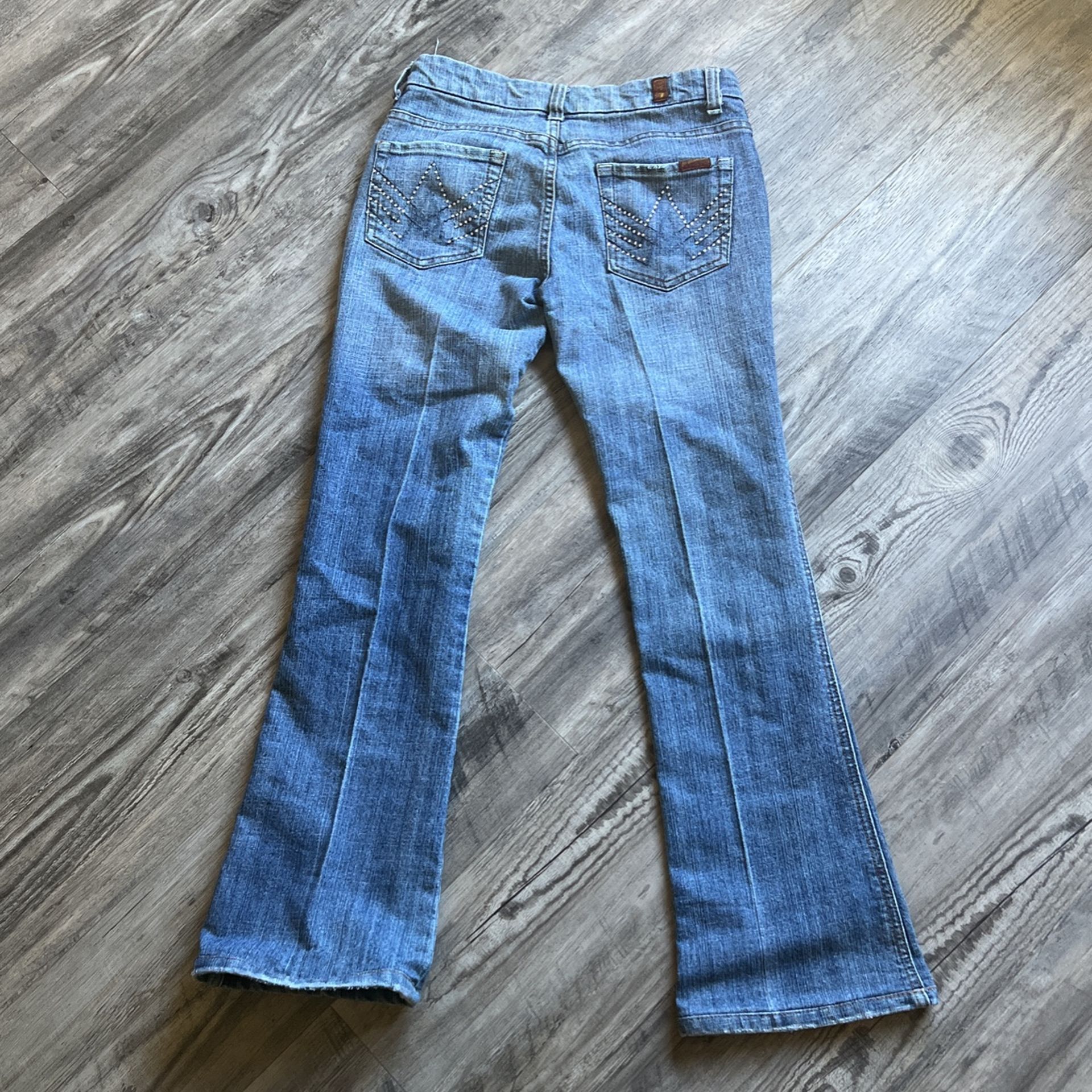 Seven For All Man Kind Jeans